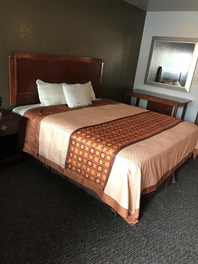 West Main Motel Buckley Esterno foto